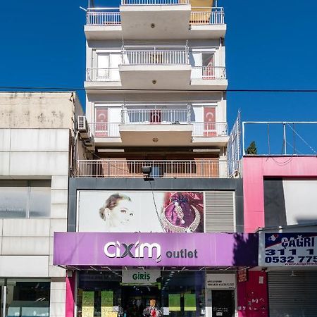 Sare Suites Oldtown Antalya Exterior photo