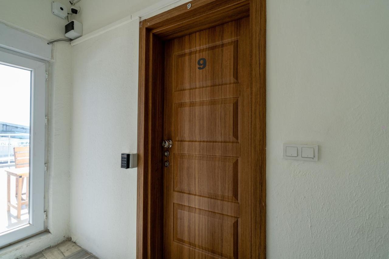 Sare Suites Oldtown Antalya Exterior photo