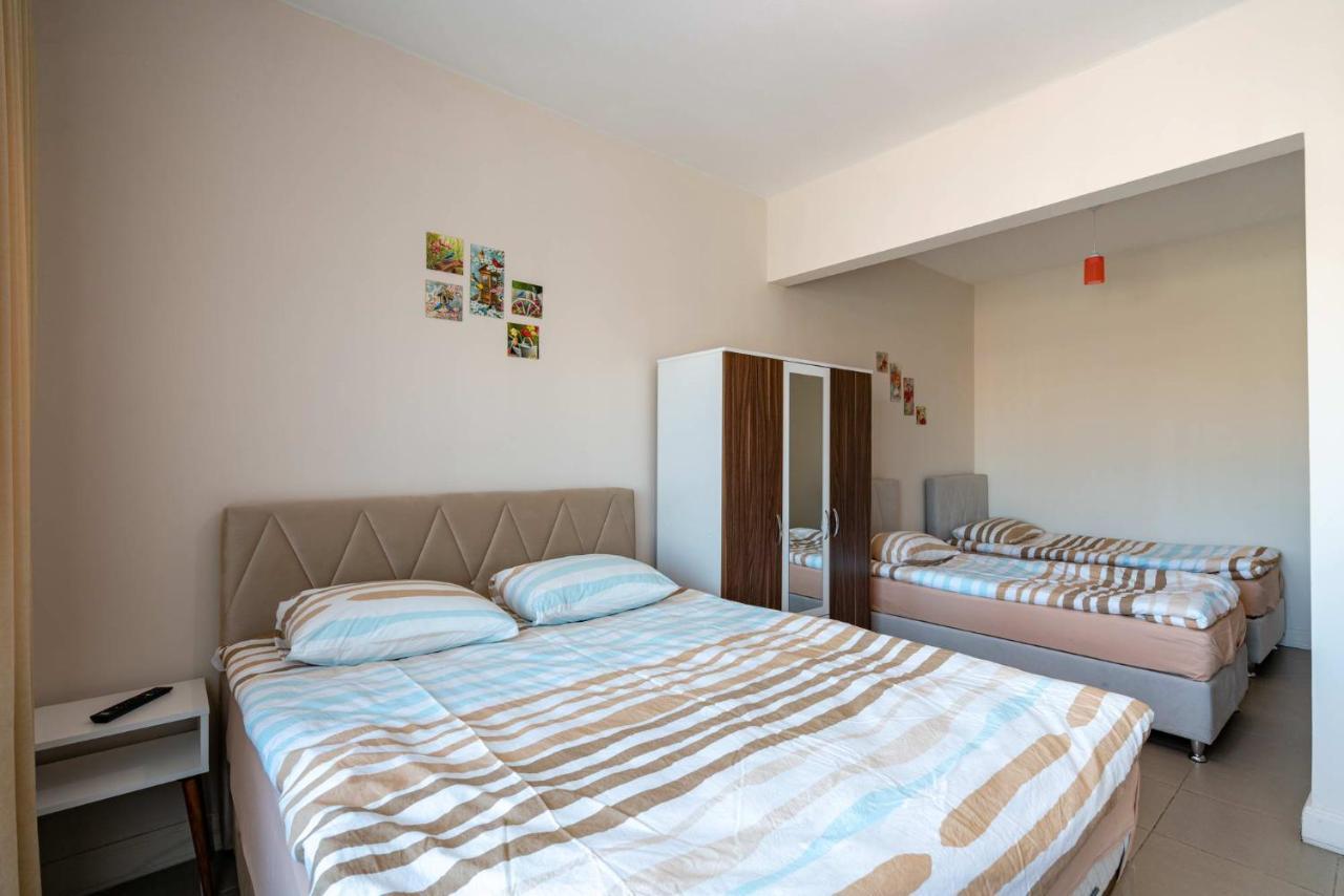 Sare Suites Oldtown Antalya Exterior photo
